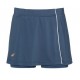 ROPA DE PADEL ASICS SKORT Smoke Blue