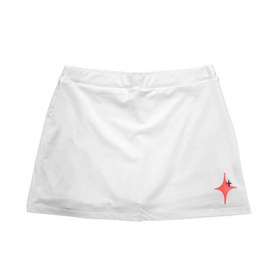 ROPA DE PADEL STARVIE CONJUNTO ATOMIK RED-WHITE