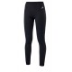 Ropa de Padel Head CAPSULE 1/1 LEGGING W BLACK