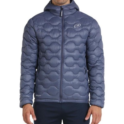 Anorack Bullpadel Nares Azul Sombra