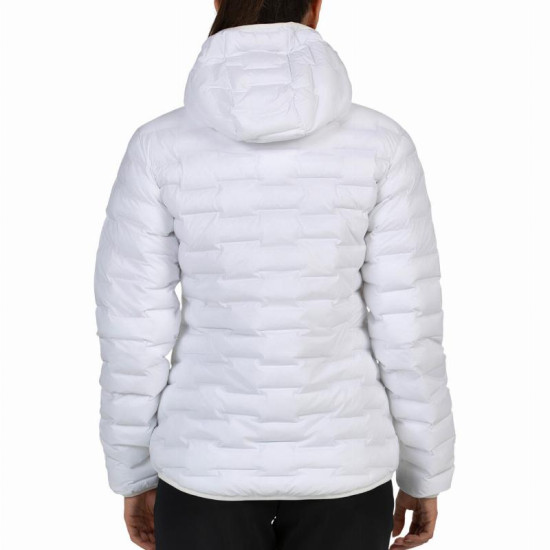 Anorak Bullpadel Benevi Blanco