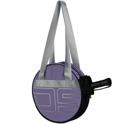 Bandolera Drop Shot Lady 25 Morado