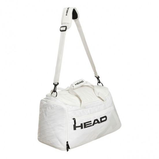 Bolsa Head Novak Pro X Court 52L Blanco Roto