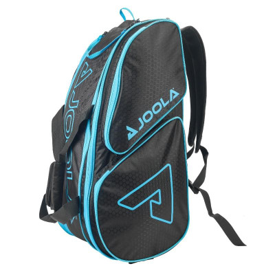 Bolsa Palas Pickleball Joola Tour Elite Negro Azul
