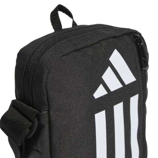 Bolso Adidas Essentials Negro Blanco
