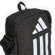 Bolso Adidas Essentials Negro Blanco