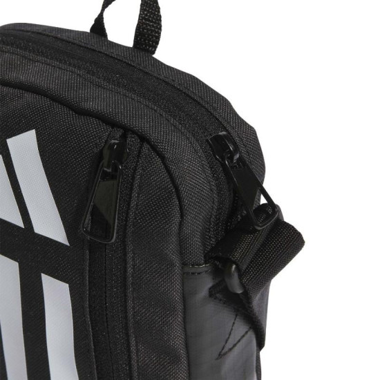 Bolso Adidas Essentials Negro Blanco