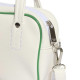 Bolso Adidas Originals Adicolor Blanco