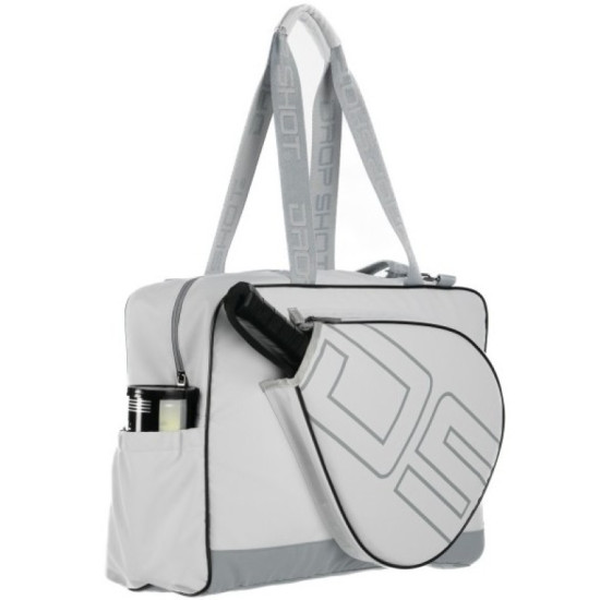 Bolso Drop Shot Lady 25 Blanco