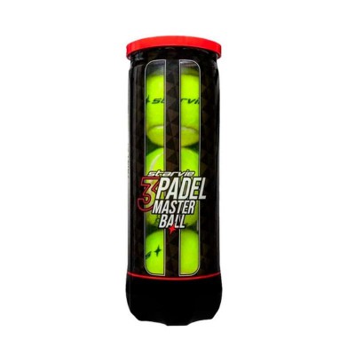 Bote De Pelotas StarVie Padel Pro 1 Unidad