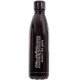 Botella Black Crown 0,75L Negro