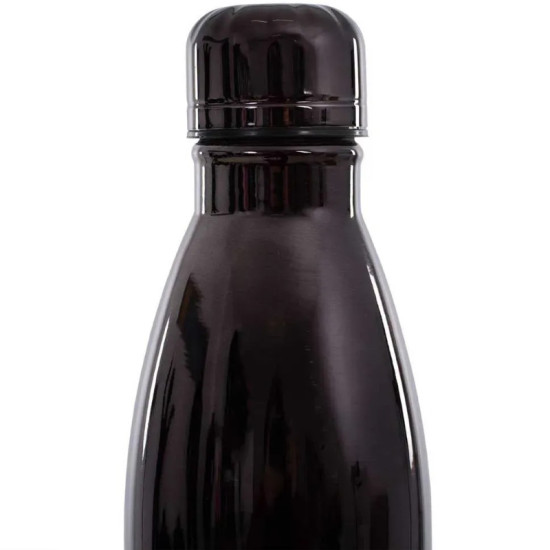 Botella Black Crown 0,75L Negro