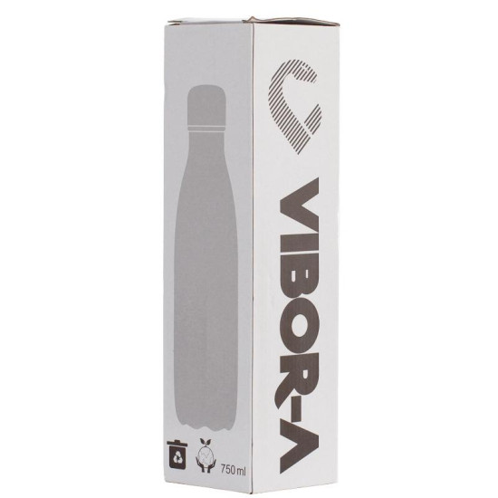 Botella Vibora Termica 0,75L