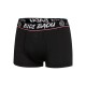 Boxers Bidi Badu Crew Negro 1 Unidad