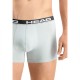 Boxers Head Basic Gris Combo