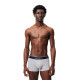 Boxers Lacoste Gris Vigore 3 Unidades