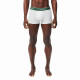 Boxers Lacoste Negro Blanco Gris Vigore 3 Unidades