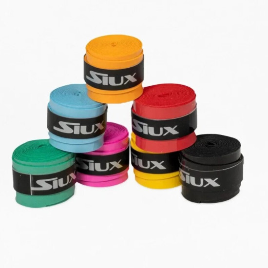 Caja Siux For All Multicolor 100 Overgrips