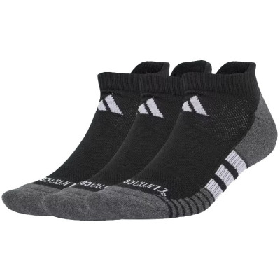 Calcetines Adidas Climacool Low Cut Negro 3 Pares