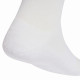 Calcetines Adidas Essentials Crew Blanco 3 Pares