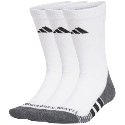 Calcetines Adidas Performance Climacool Crew Blanco 3 Pares