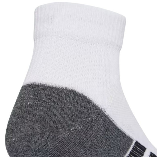 Calcetines Adidas Performance Climacool Quarter Blanco 3 Pares