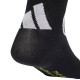 Calcetines Adidas Smiley Gris Amarillo 3 Pares