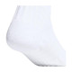 Calcetines Adidas Tennis CRW Blanco Negro 1 Par