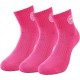 Calcetines Bidi Badu Anchor Ankle Rosa 3 Unidades