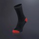 Calcetines Endless SOX Medium Negro Rubi