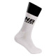 Calcetines Enebe Revolution Ca?a Media Blanco 1 Par