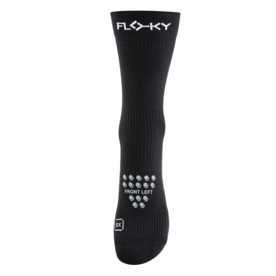 Calcetines Floky S-Mash 3D Negro