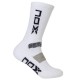 Calcetines Nox Blanco Azul 1 Par