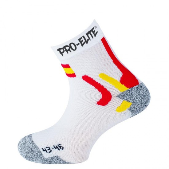 Calcetines Pro Elite Coolmax Espana 1 Par