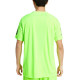 Camiseta Adidas Club 3 Stripes Lucid Limon