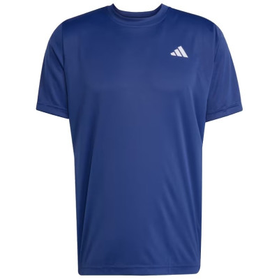 Camiseta Adidas Club Climacool Azul Oscuro