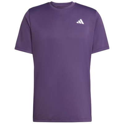 Camiseta Adidas Club Climacool Purpura Aurora