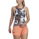 Camiseta Adidas Club Graph Blanco Negro Coral Mujer