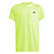 Camiseta Adidas Club Lucid Limon Junior