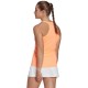 Camiseta Adidas Club Naranja Radiante Mujer