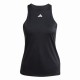 Camiseta Adidas Club Negro Mujer