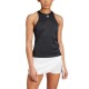 Camiseta Adidas Club Negro Mujer