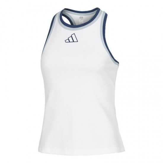 Camiseta Adidas Clubhouse Classic Premium Blanco