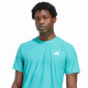 Camiseta Adidas Freelift Azul Teal