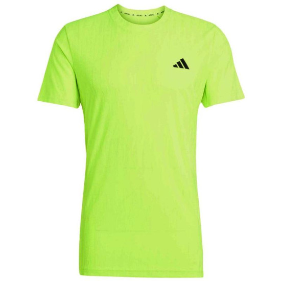 Camiseta Adidas Freelift Lucid Limon