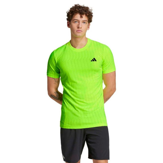 Camiseta Adidas Freelift Lucid Limon