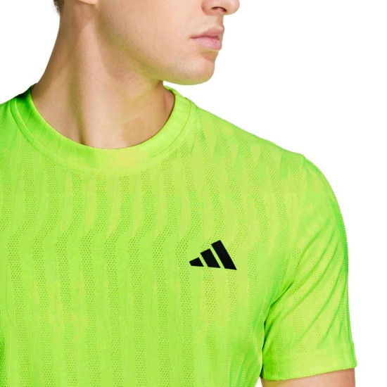 Camiseta Adidas Freelift Lucid Limon