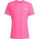 Camiseta Adidas Freelift Rosa