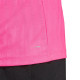 Camiseta Adidas Freelift Rosa