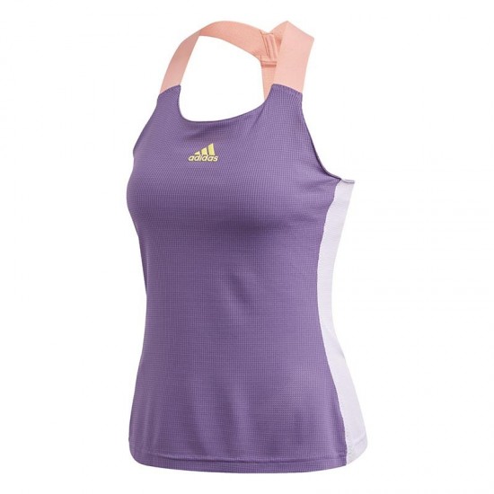 Camiseta Adidas Heat Ready Violeta